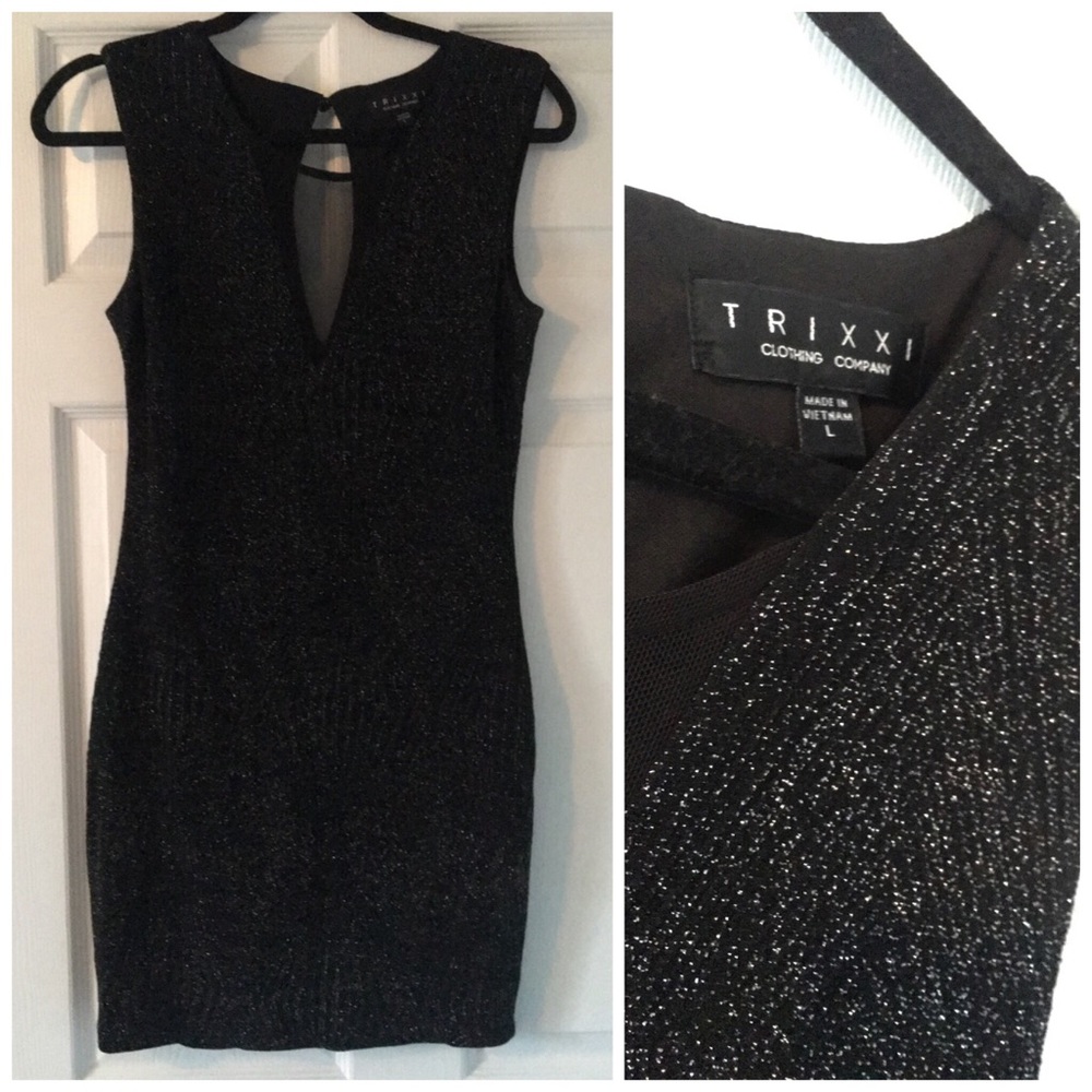 LBD Black Dress